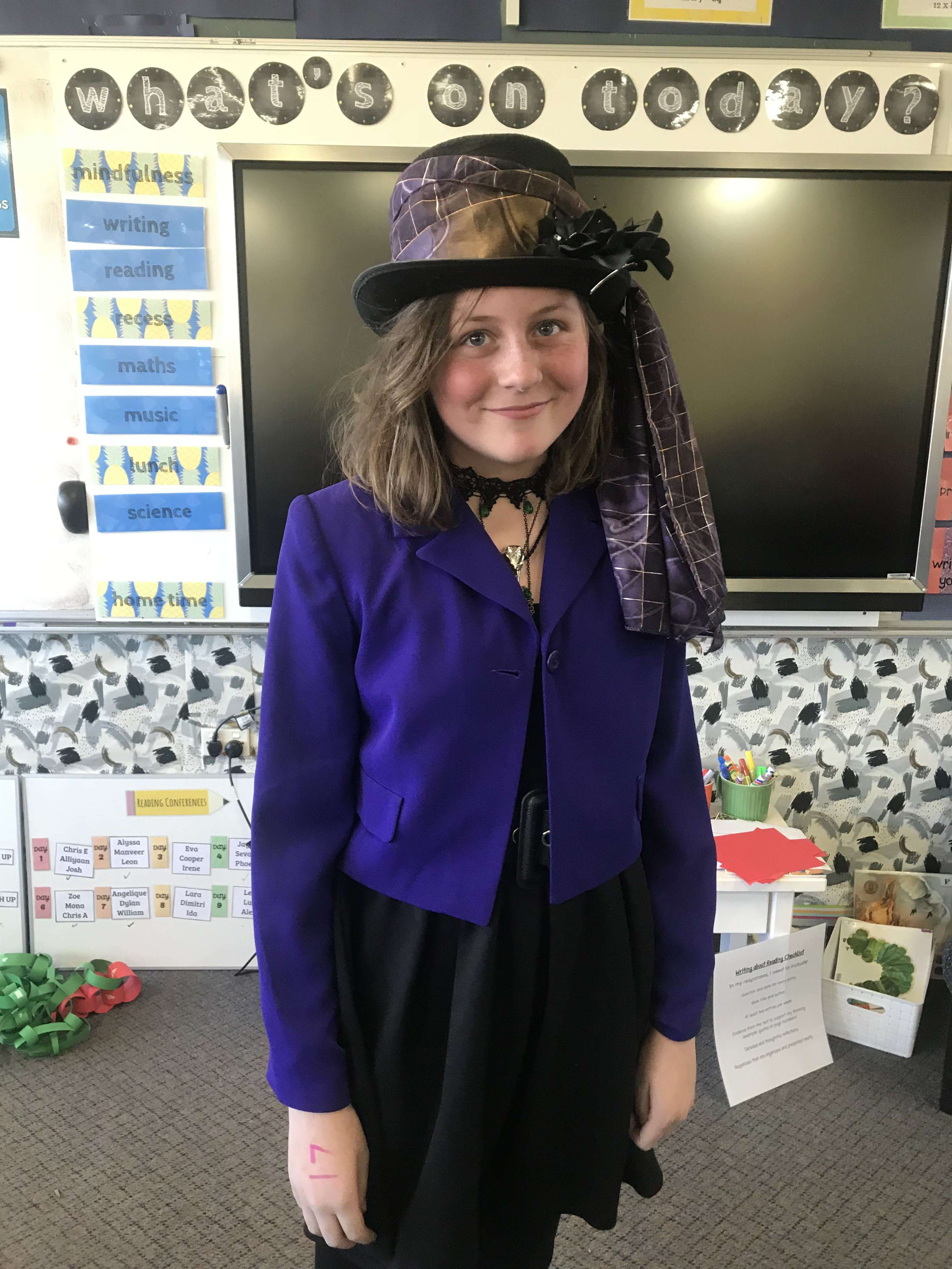 Book Week Clarinda Primary School