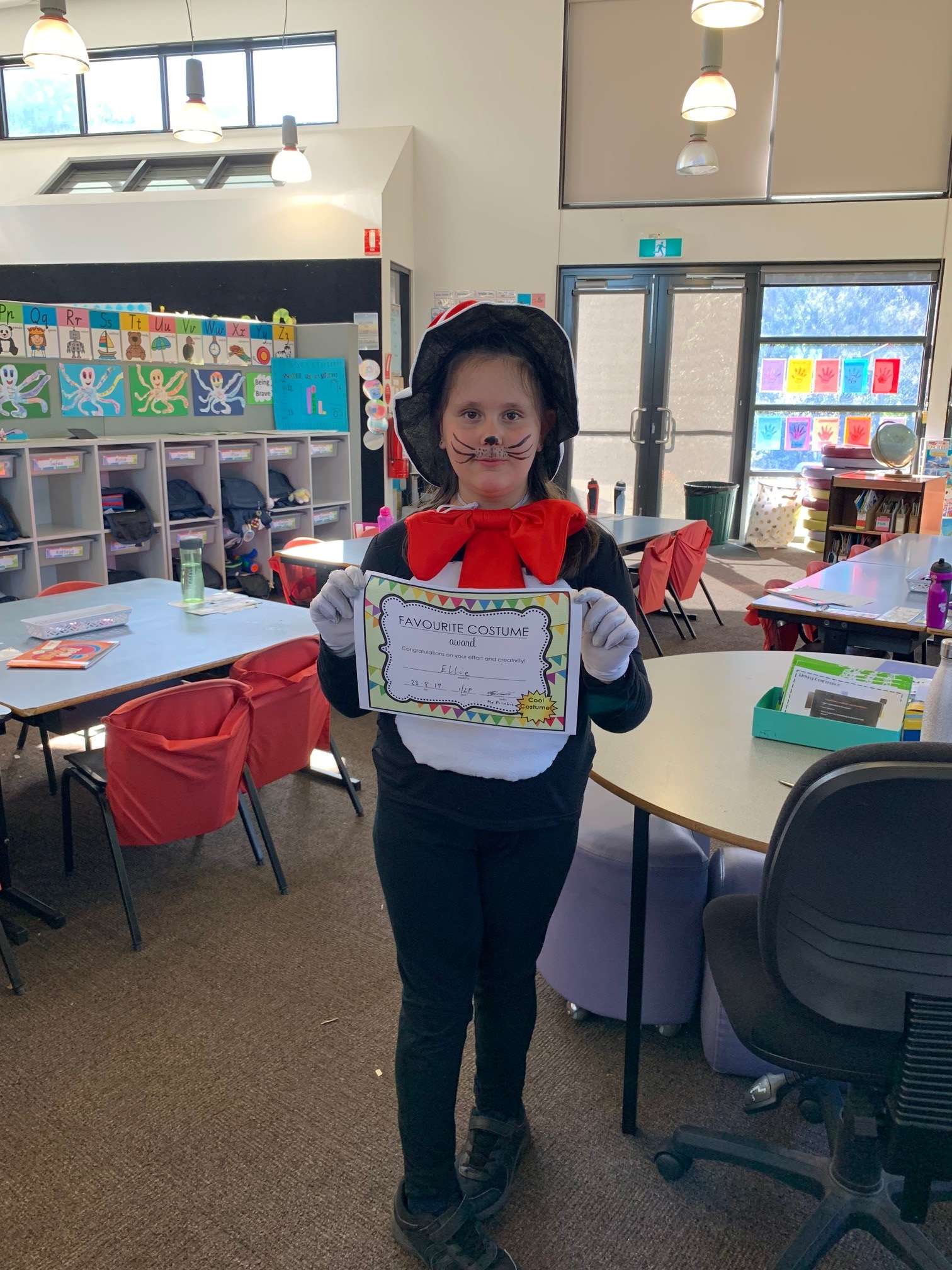 Book Week Clarinda Primary School