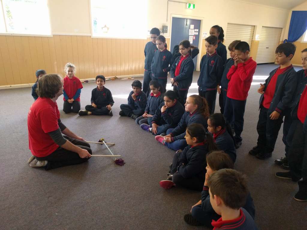 Beyond the Classroom Clarinda Primary School