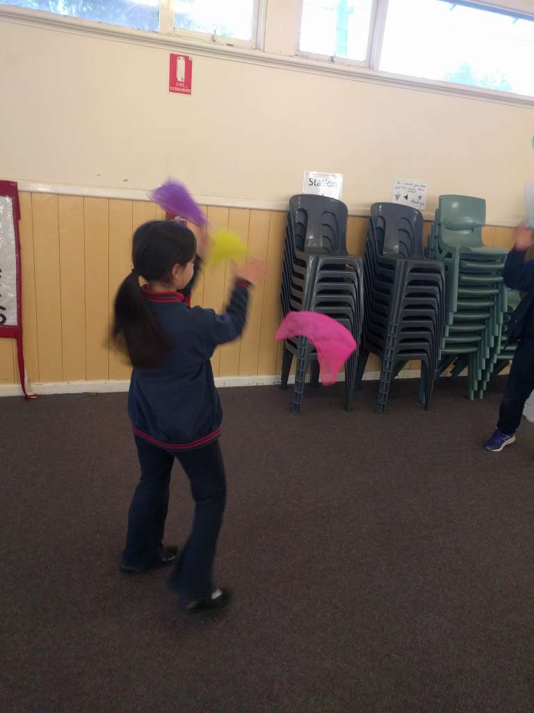 Beyond the Classroom Clarinda Primary School