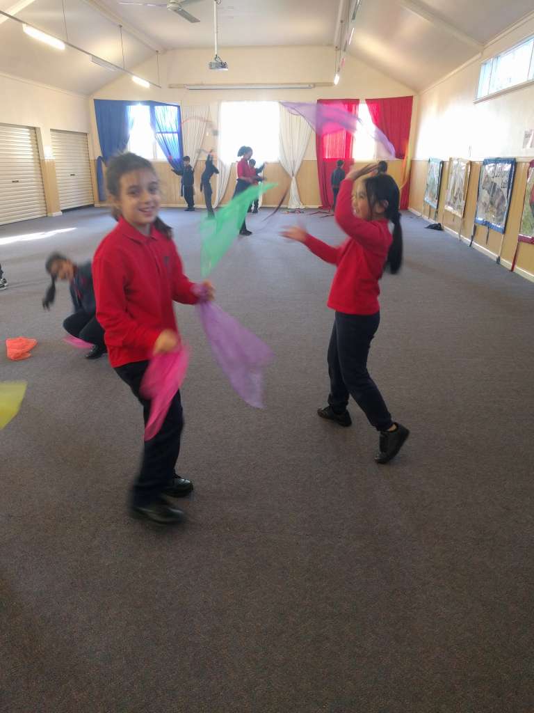 Beyond the Classroom Clarinda Primary School