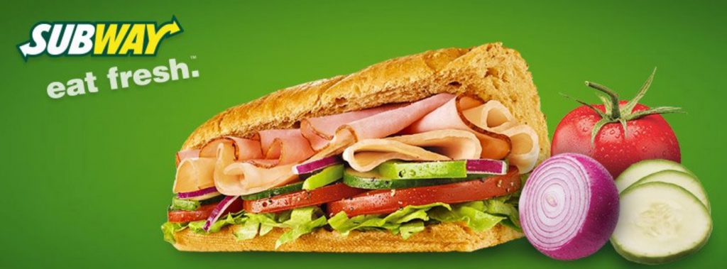 Subway - Eat Fresh