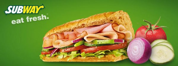 Subway - Eat Fresh