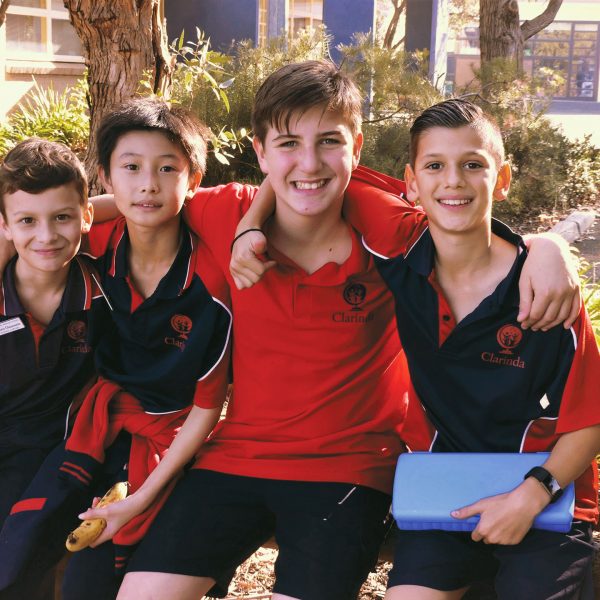 Clarinda Primary School