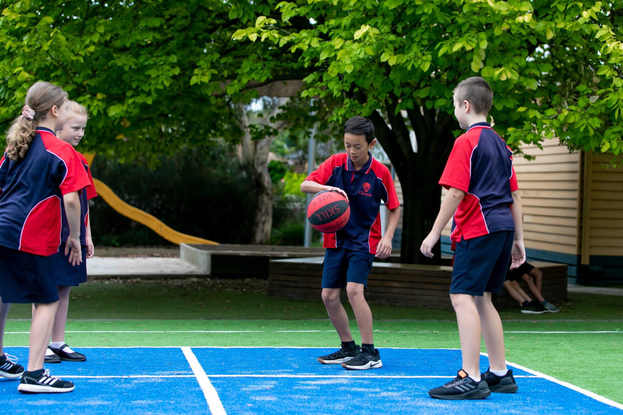 Play is the Way Clarinda Primary School