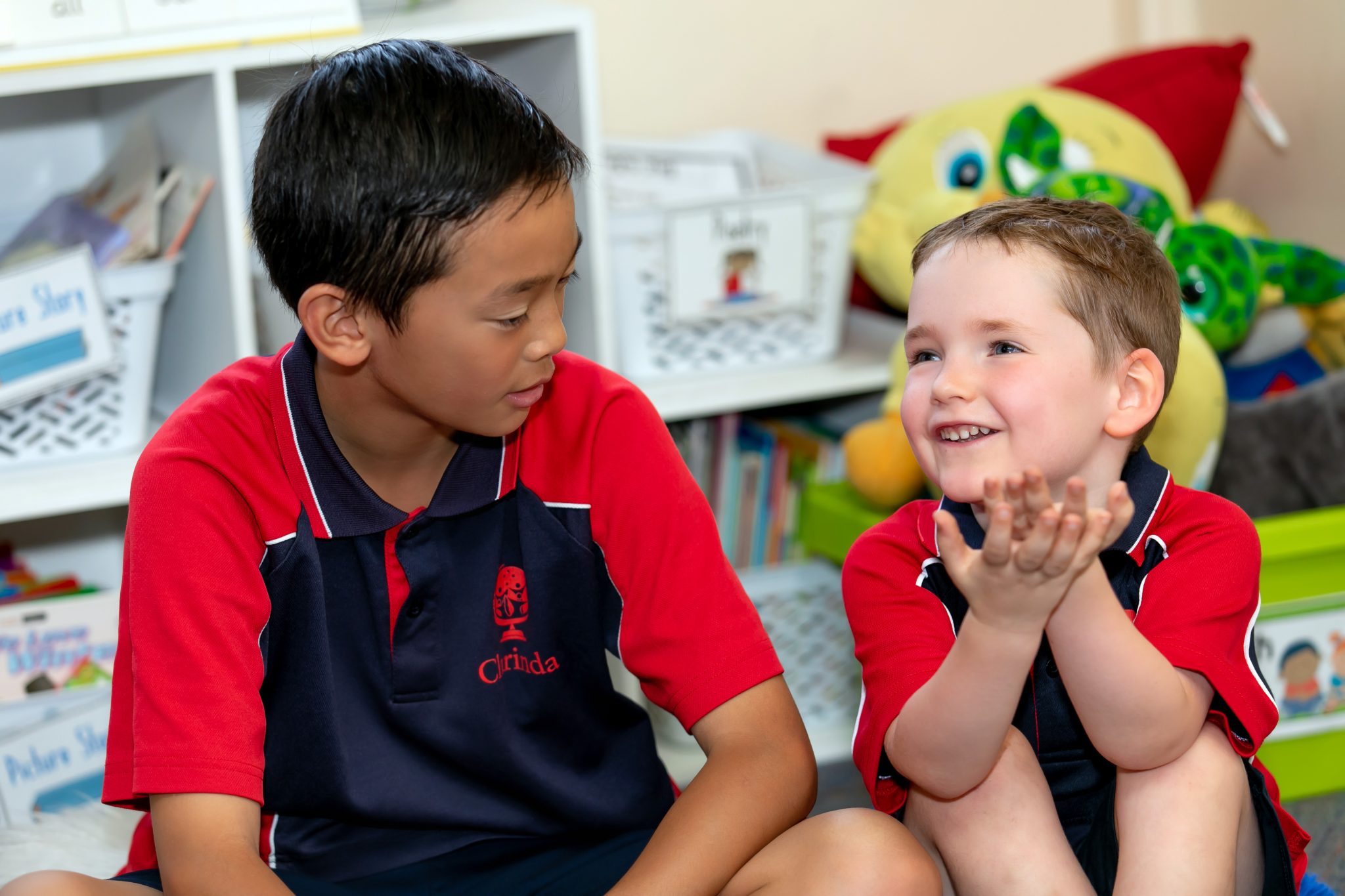 School Tours Clarinda Primary School