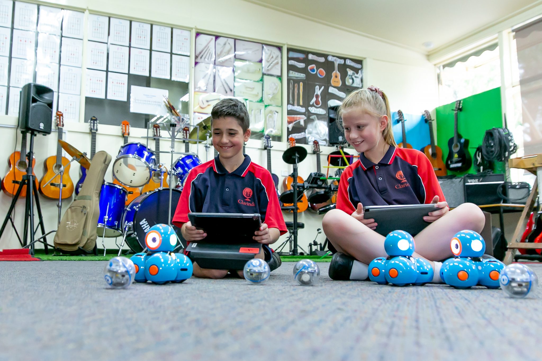 Science Technology Engineering Mathematics (STEM) Clarinda Primary School