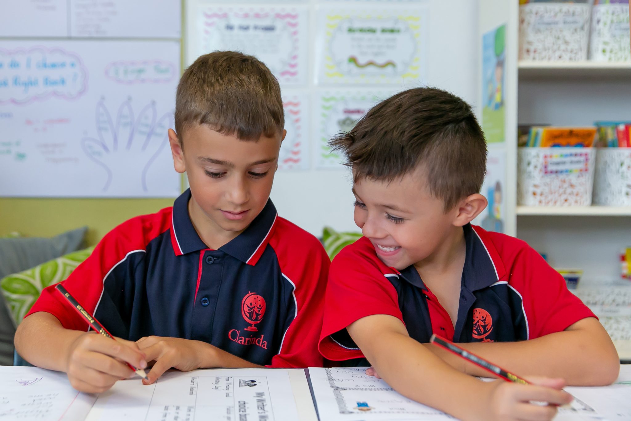 About Us Clarinda Primary School