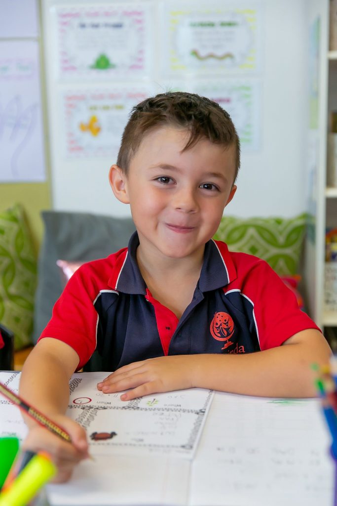 ATP4172 Clarinda Primary School