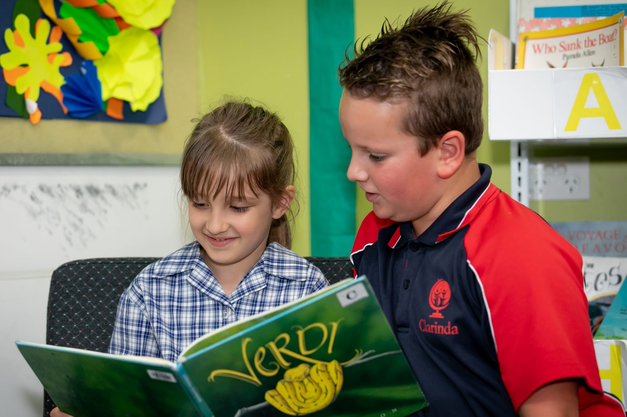 Calendar Clarinda Primary School
