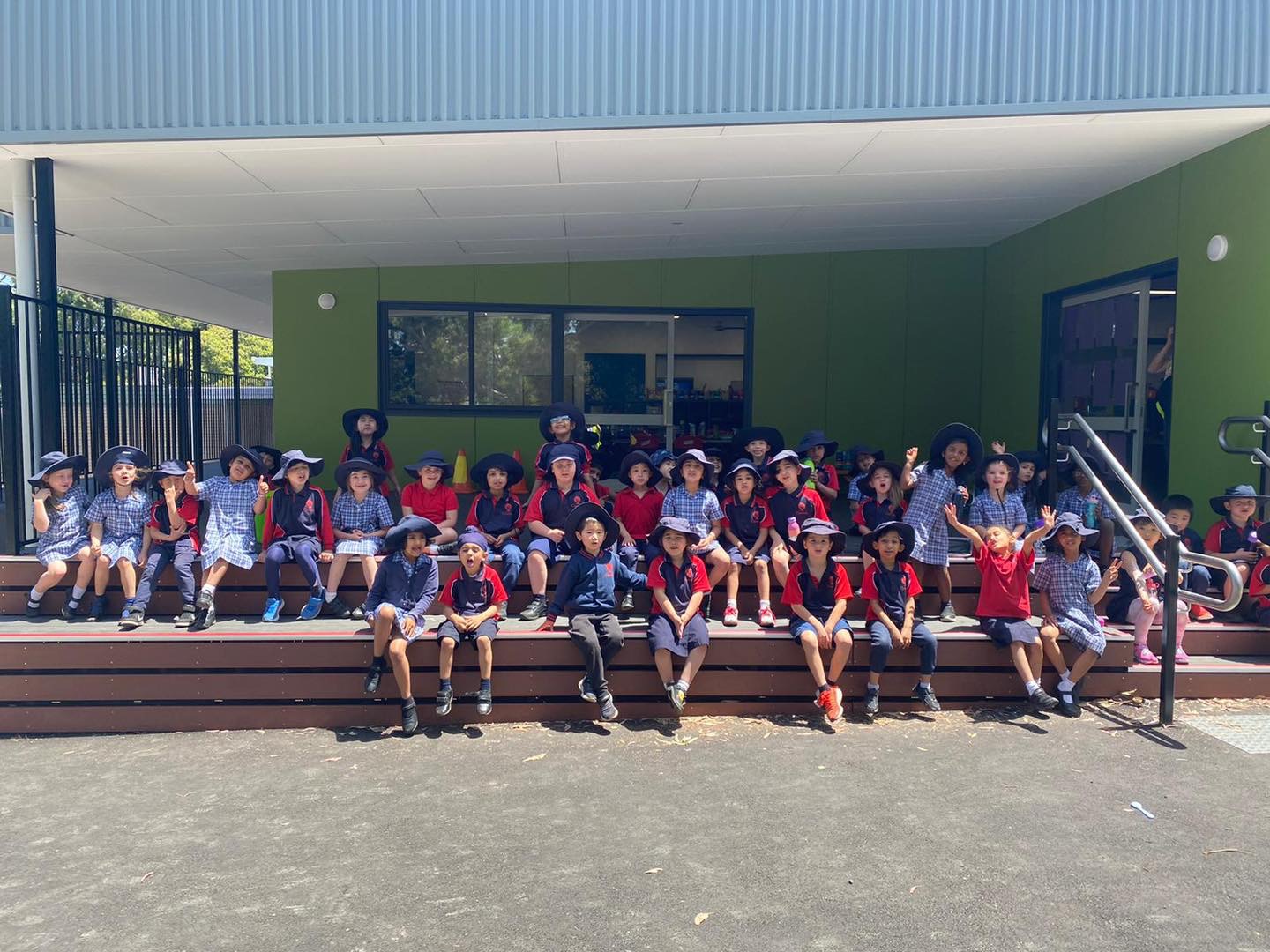 Uniform Clarinda Primary School